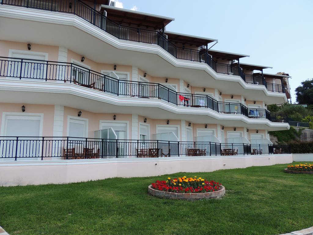Alea Resort Parga Luaran gambar