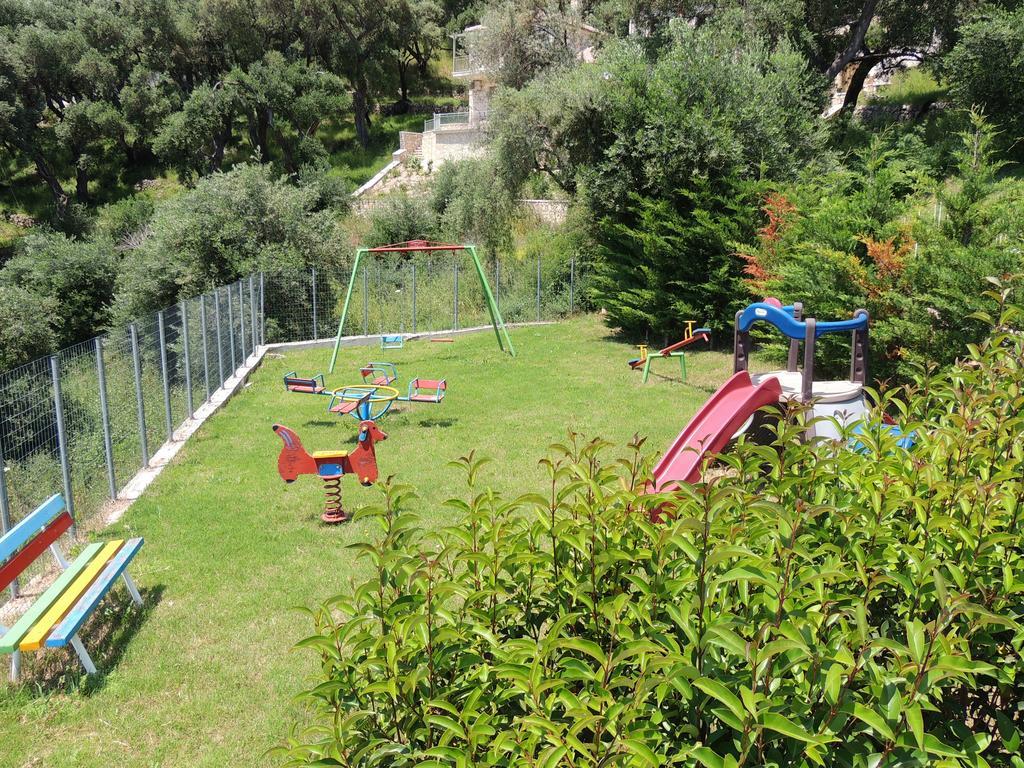 Alea Resort Parga Luaran gambar