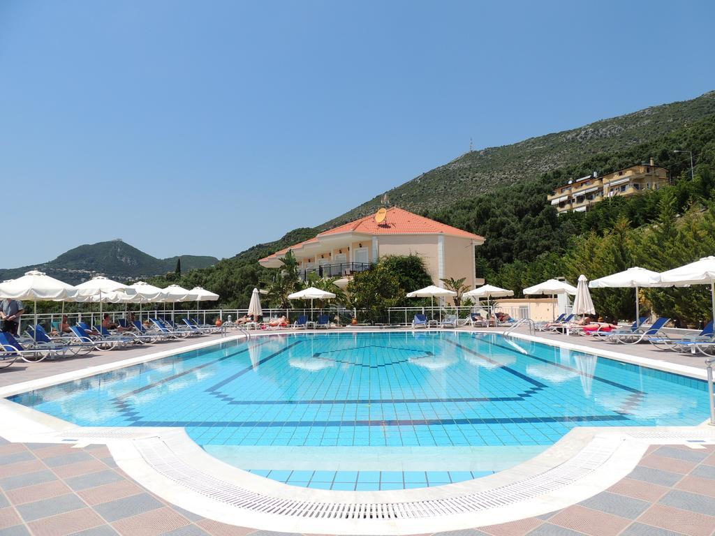 Alea Resort Parga Luaran gambar