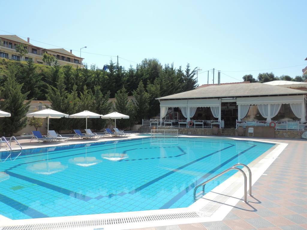 Alea Resort Parga Luaran gambar