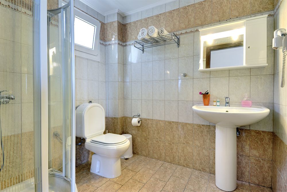 Alea Resort Parga Luaran gambar