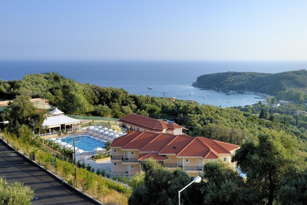 Alea Resort Parga Luaran gambar