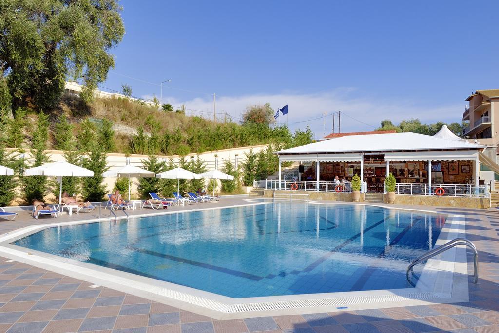 Alea Resort Parga Luaran gambar