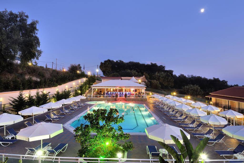 Alea Resort Parga Luaran gambar