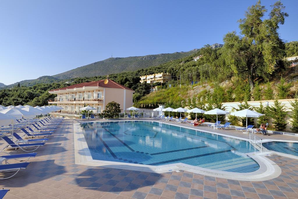 Alea Resort Parga Luaran gambar