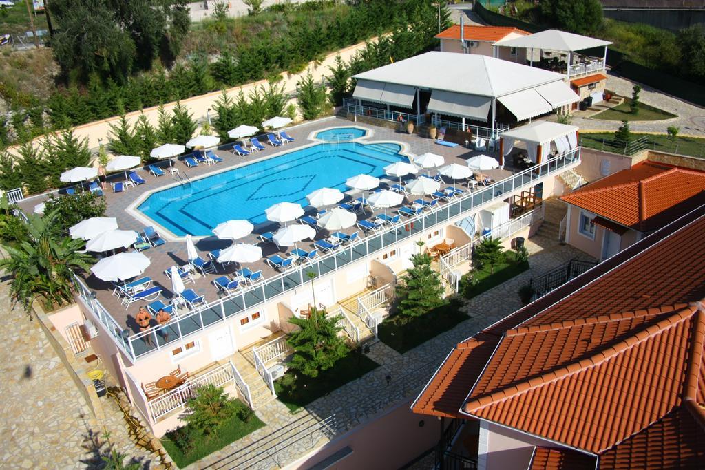 Alea Resort Parga Luaran gambar