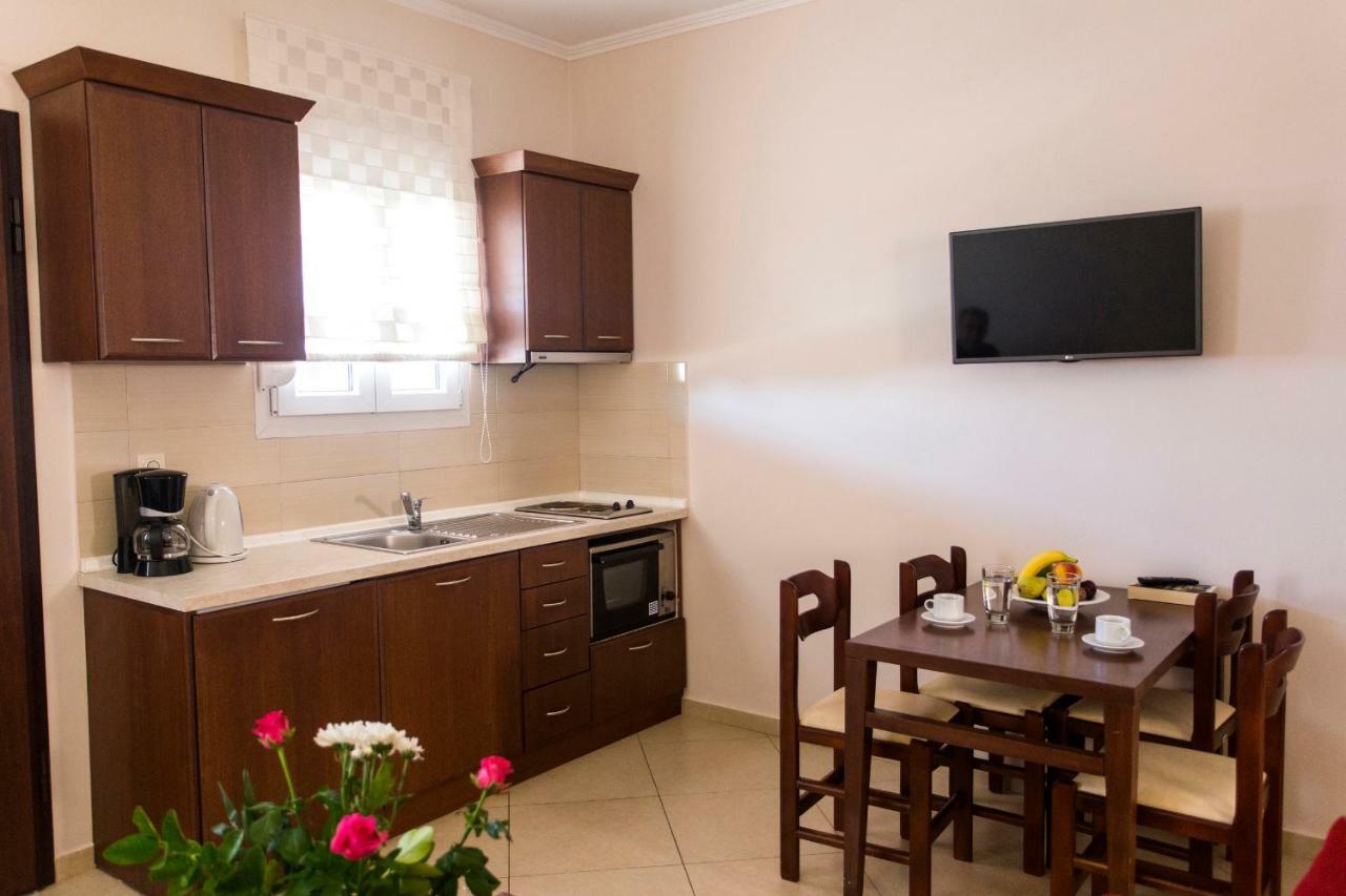 Alea Resort Parga Luaran gambar