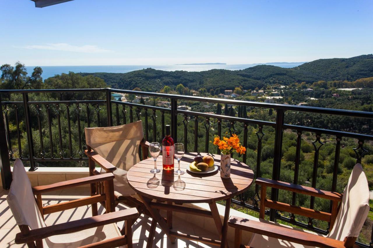 Alea Resort Parga Luaran gambar