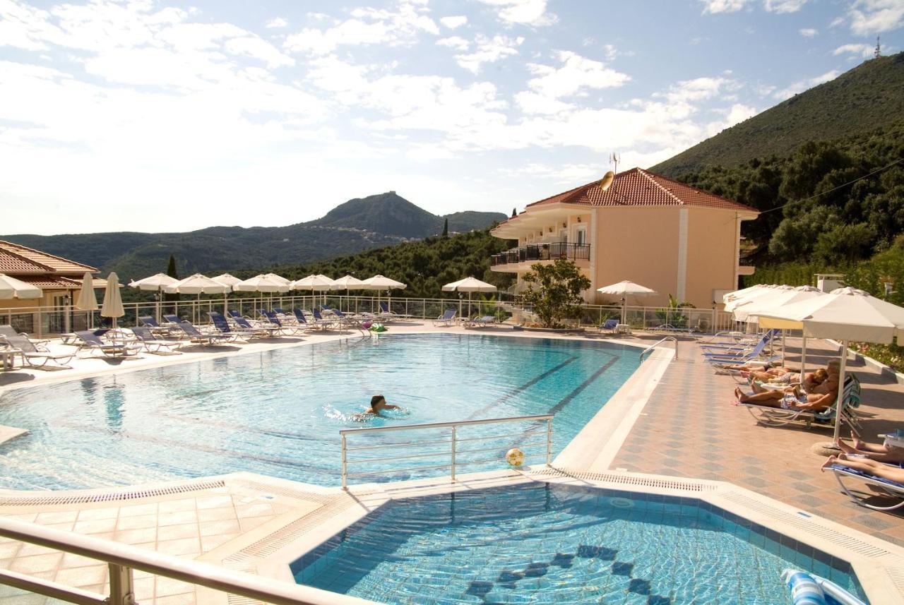 Alea Resort Parga Luaran gambar