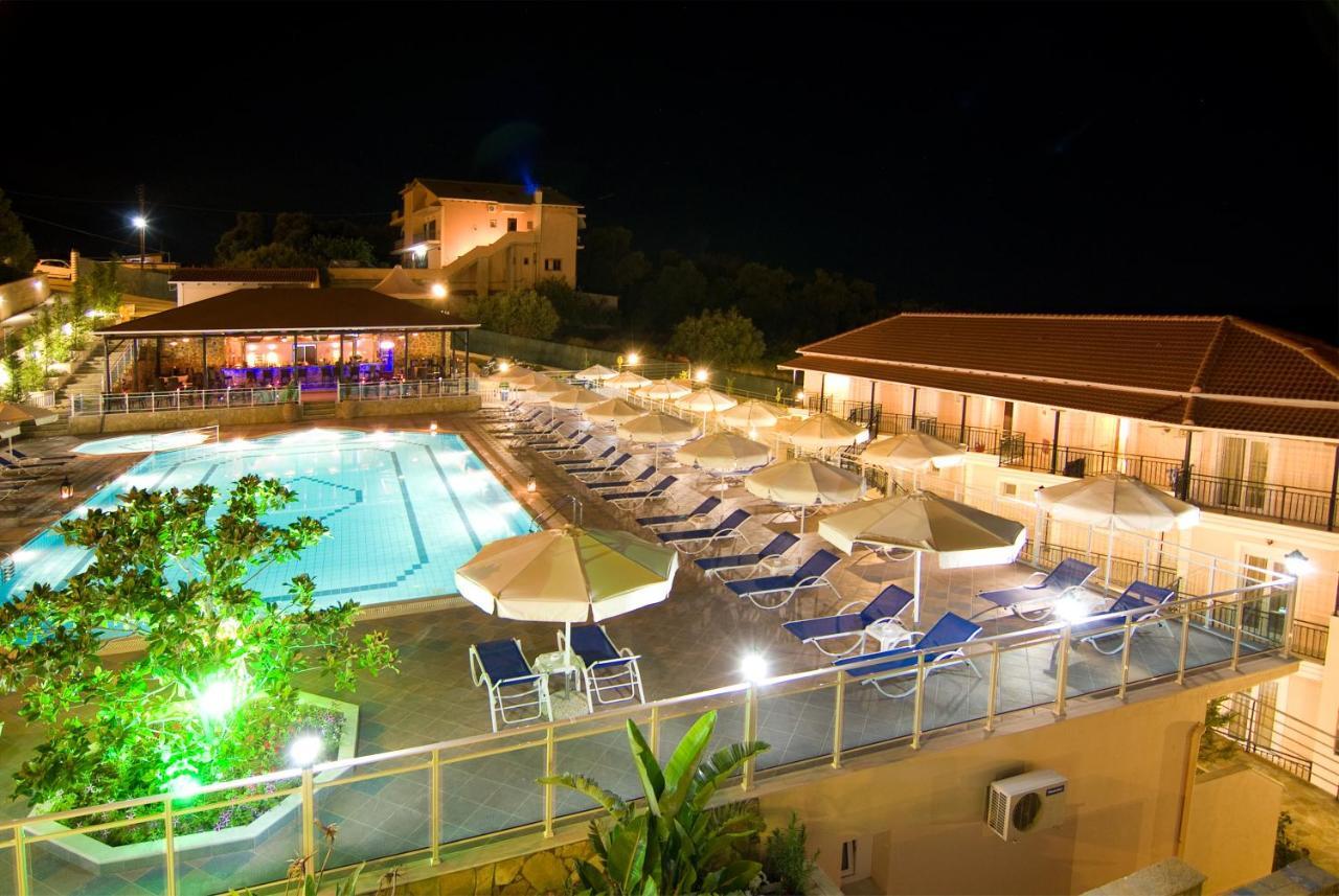 Alea Resort Parga Luaran gambar