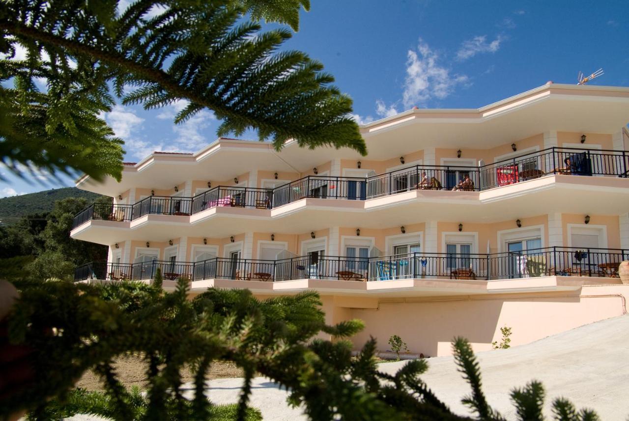Alea Resort Parga Luaran gambar