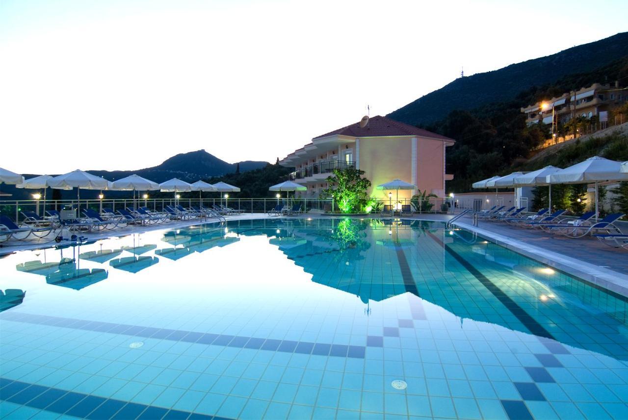 Alea Resort Parga Luaran gambar